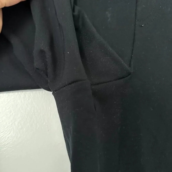 SPANX The Perfect Pants Slim Straight Black 20254R Medium Office Minimalist - Picture 8 of 16